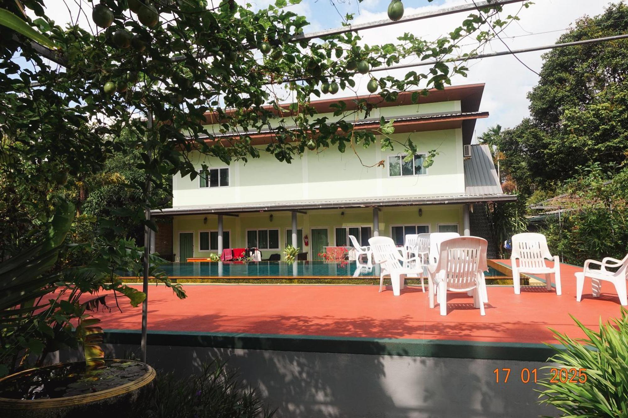 Subsavet Village Ko Pha Ngan Exterior photo