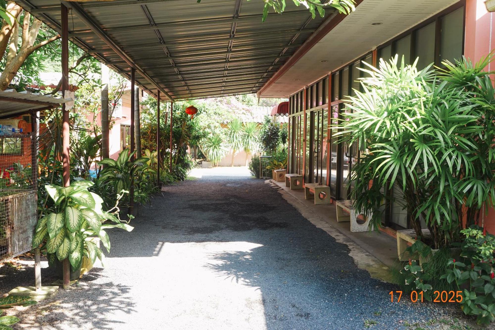 Subsavet Village Ko Pha Ngan Exterior photo