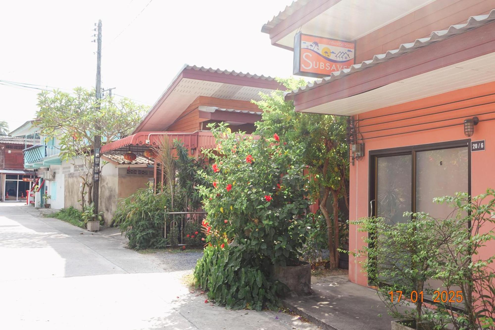 Subsavet Village Ko Pha Ngan Exterior photo
