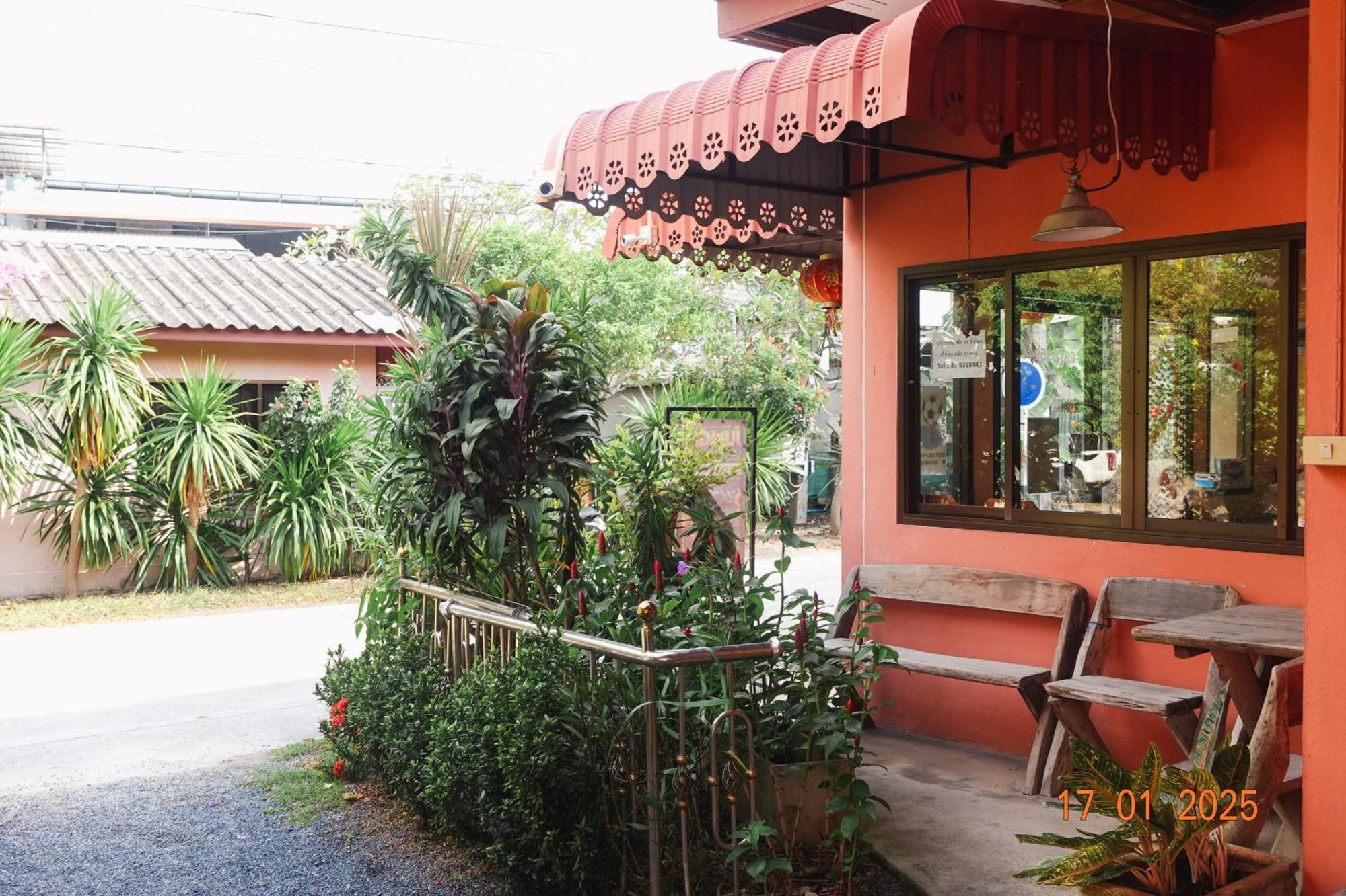 Subsavet Village Ko Pha Ngan Exterior photo