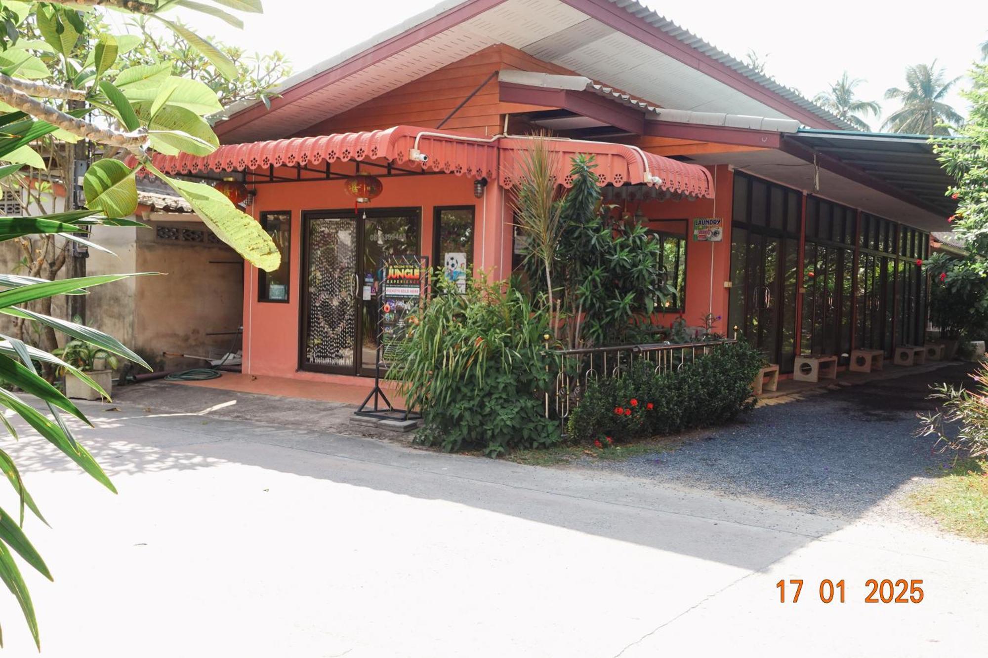 Subsavet Village Ko Pha Ngan Exterior photo