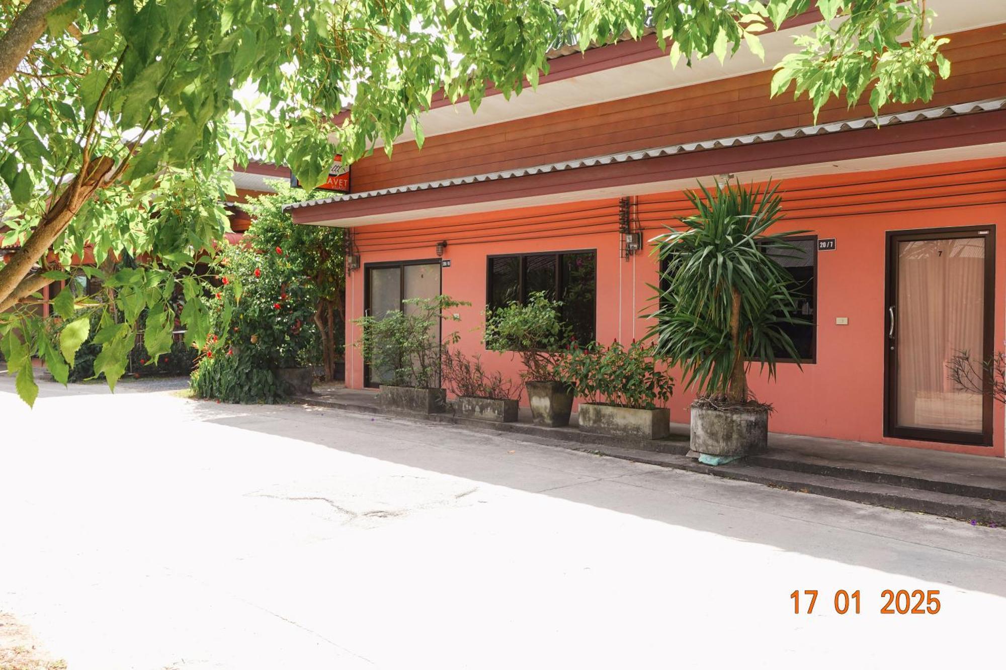 Subsavet Village Ko Pha Ngan Exterior photo
