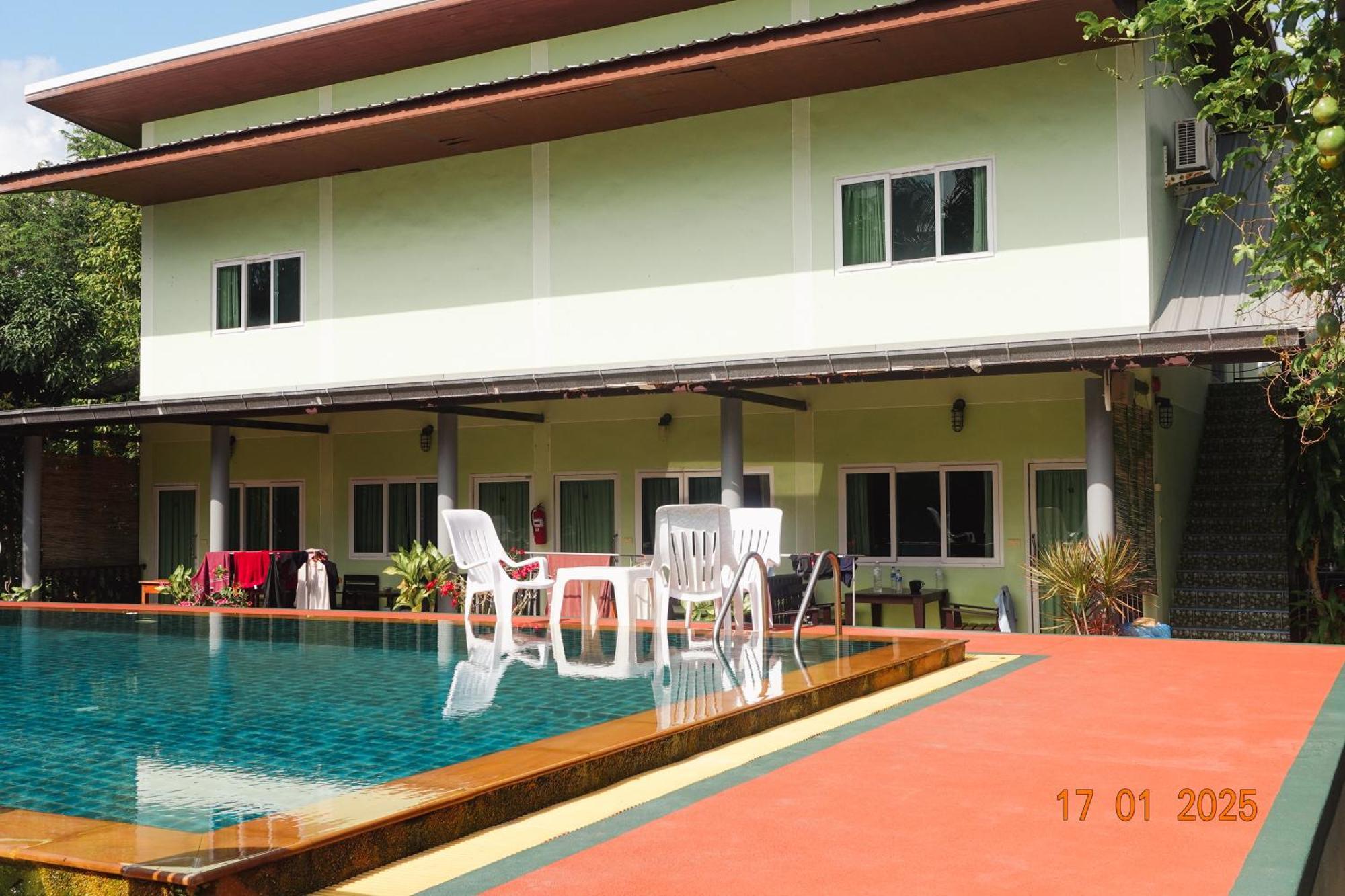 Subsavet Village Ko Pha Ngan Exterior photo