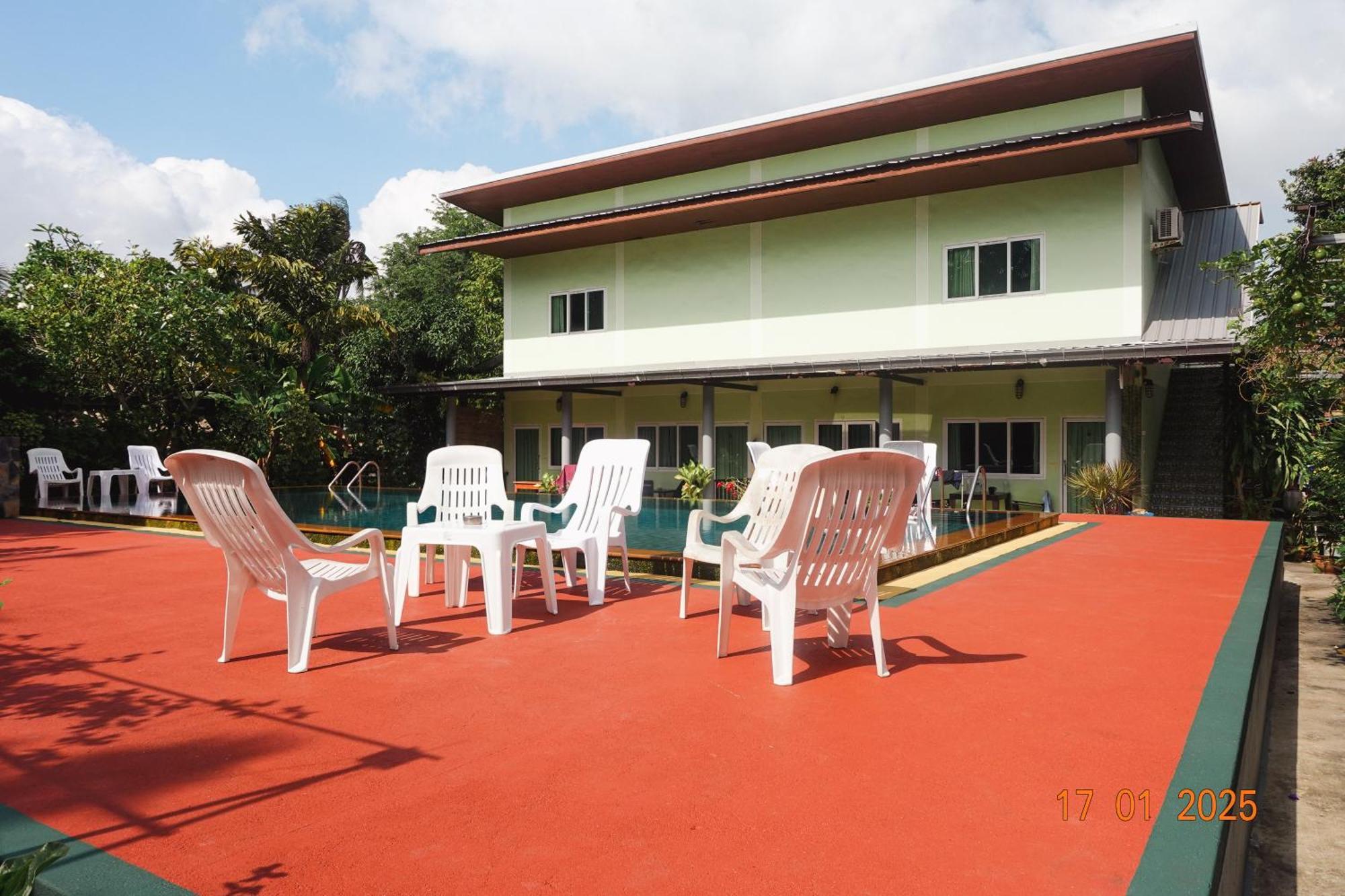 Subsavet Village Ko Pha Ngan Exterior photo